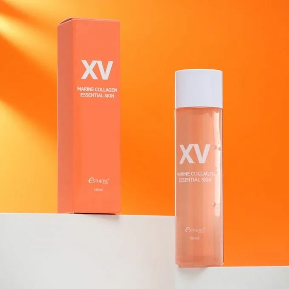 [ESTHETIC HOUSE] КОЛЛАГЕН/Тонер для лица Marine Collagen Essential Skin, 150 мл