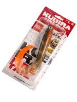 Твистер LJ 3D BBS Series KUBIRA FIRE TAIL 9,0in (22,86)/PG43 1 шт. в упак.