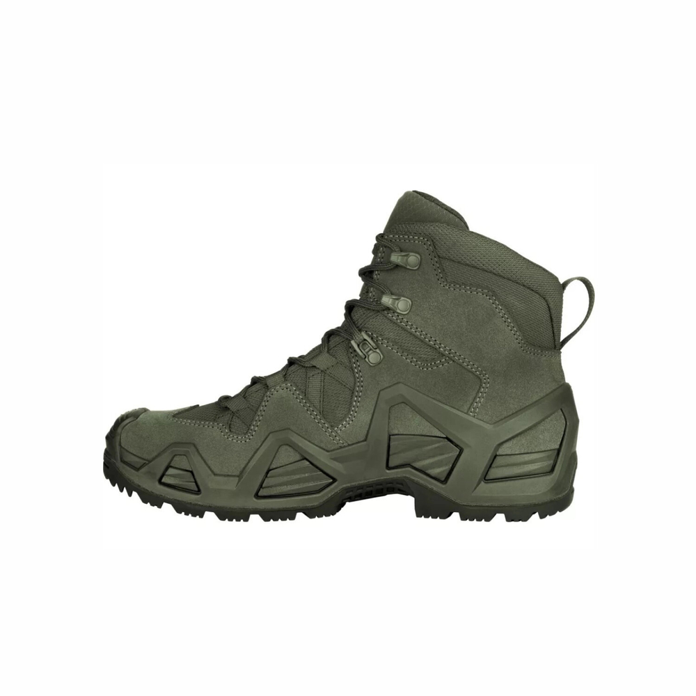 Ботинки тактические Lowa Zephyr MK2 GTX Mid Ranger Green