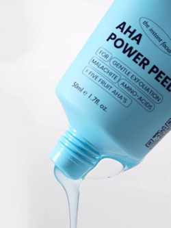 AMINU A-HA POWER PEEL - пилинг для лица, 50 мл