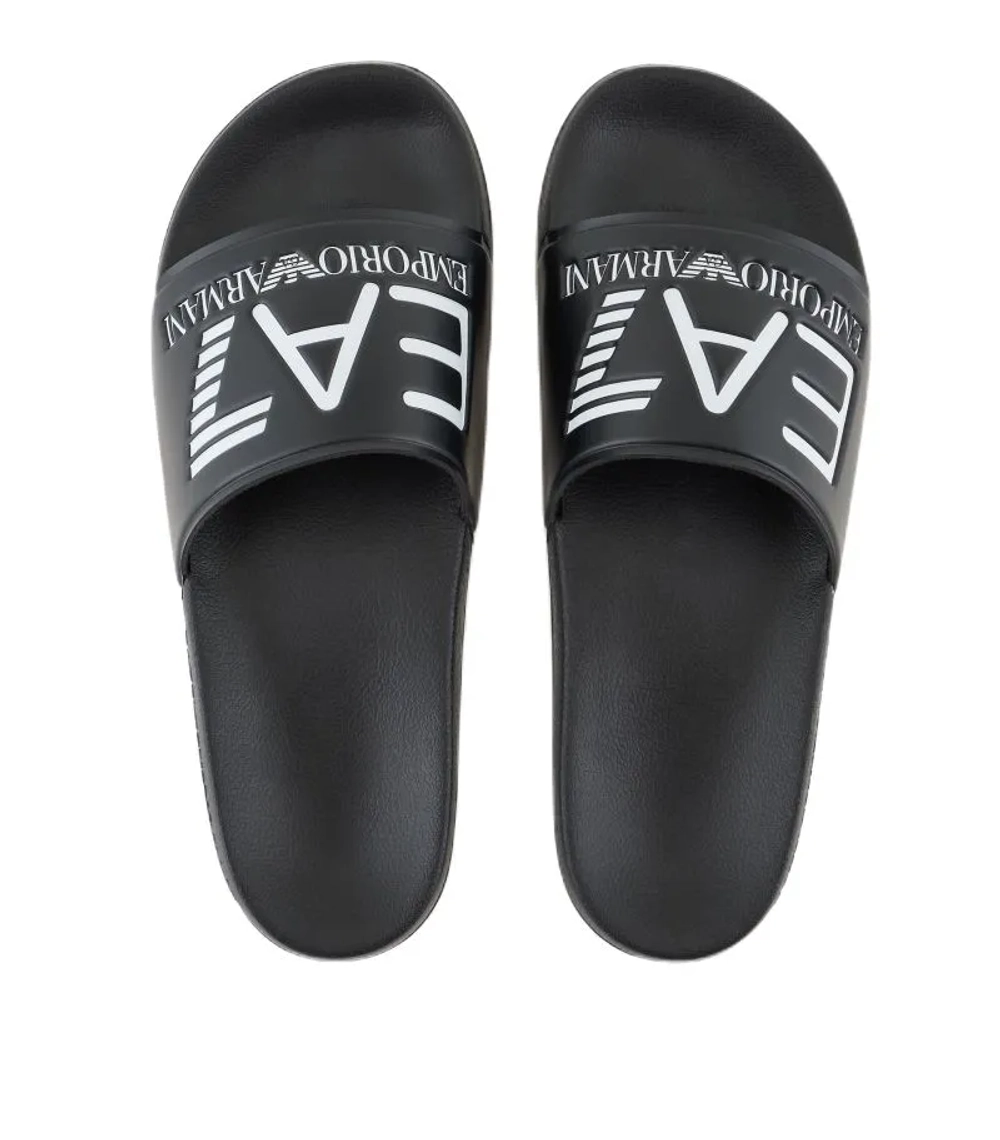 Сланцы EA7 Unisex Plastic Shoes Beachwear