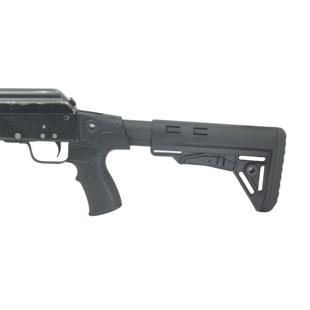 Приклад TBS Sharp на Сайгу охотвариант, DLG Tactical