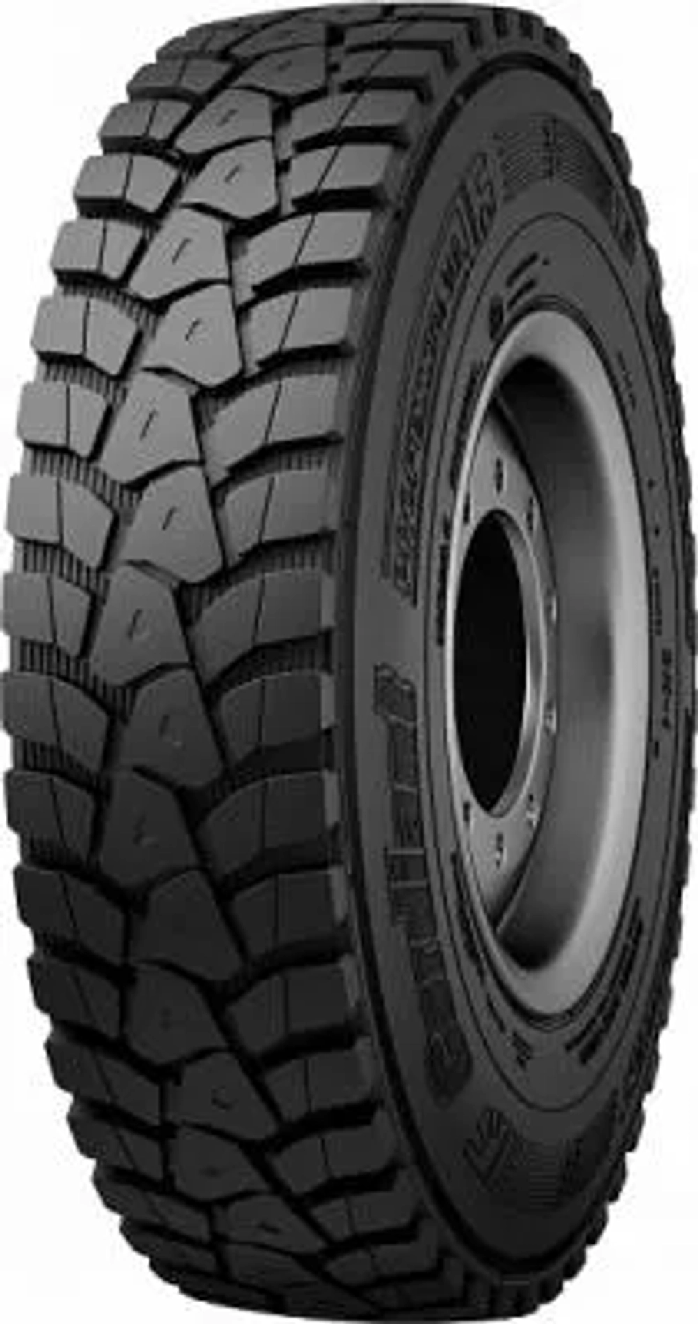 Грузовая шина КОРДИАНТ 11 R22.5 CORDIANT PROFESSIONAL DM-1 б/к ЯШЗ
