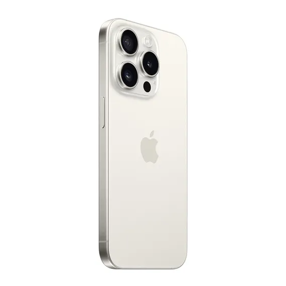 Apple iPhone 15 Pro Max 512GB White Titanium (Белый Титан)