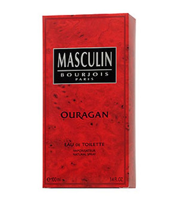 Bourjois Masculin Ouragan