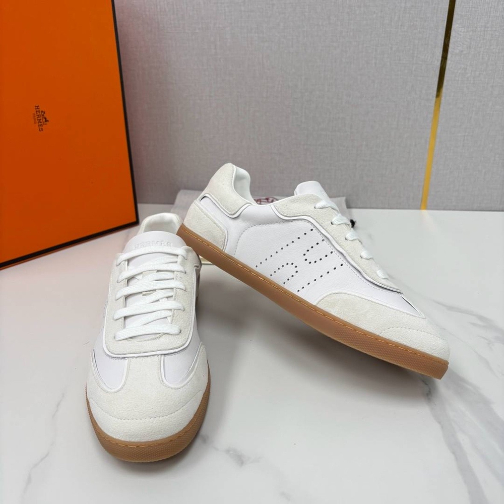 Кеды Hermes Match
