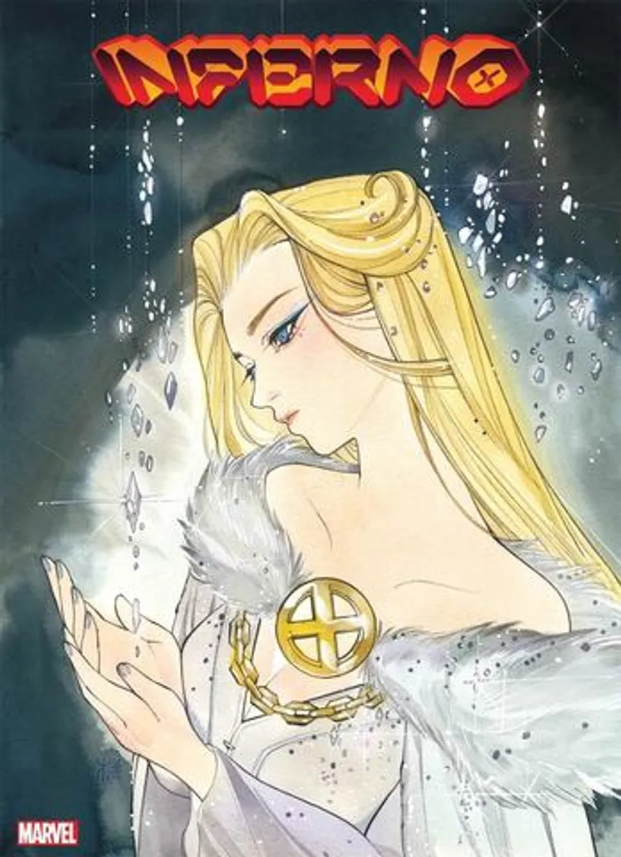 Inferno Vol 2 #2 Cover D