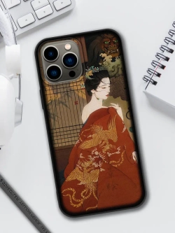 Чехол на iPhone 13 Pro Max с принтом