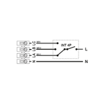 Регулятор скорости Soler & Palau Inter 4P (3-х ступенчатый)