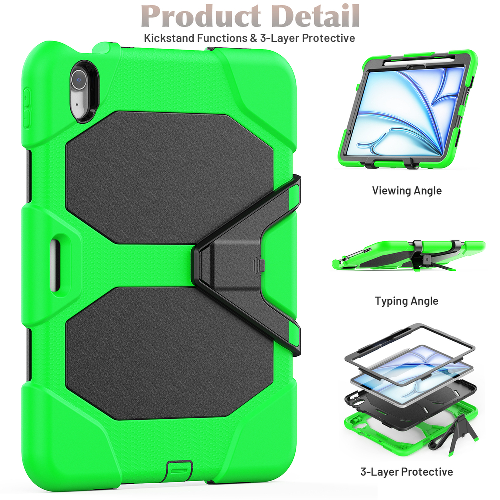 Противоударный бампер Shockproof Case для iPad Air 11 2024