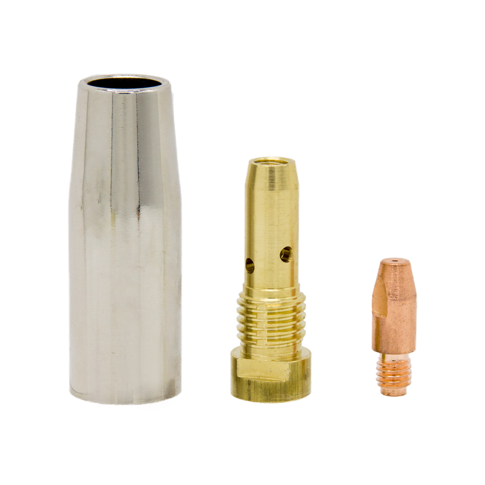 Горелка MW-405 AT (3m / Air / Euro) с поворотным гусаком