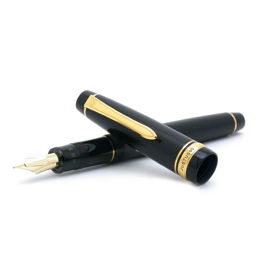 ручка Pilot Justus 95 (FJ-3MR-NB-F)