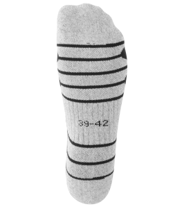 Гетры футбольные Match Socks, черный