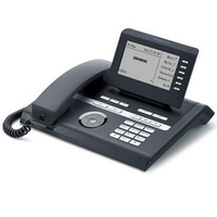 VoIP-телефон Siemens OpenStage 40 HFA, монохромный дисплей, поддержка SIP