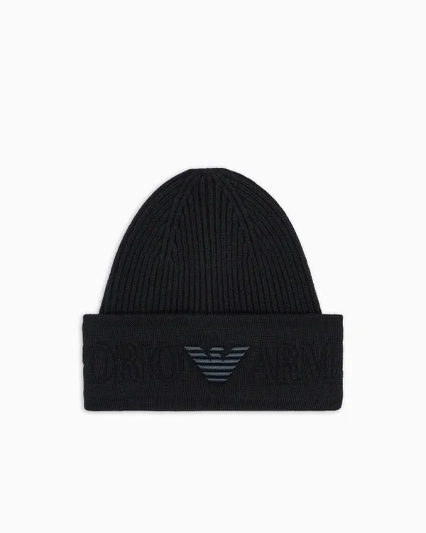 Шапка мужская EMPORIO ARMANI