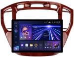 Магнитола для Toyota Highlander 1 XU20 / Kluger / 2000-2007 - Teyes CC3-2K монитор 13" 2K QLED, Android 10, Быстрая, 4G SIM-слот, CarPlay