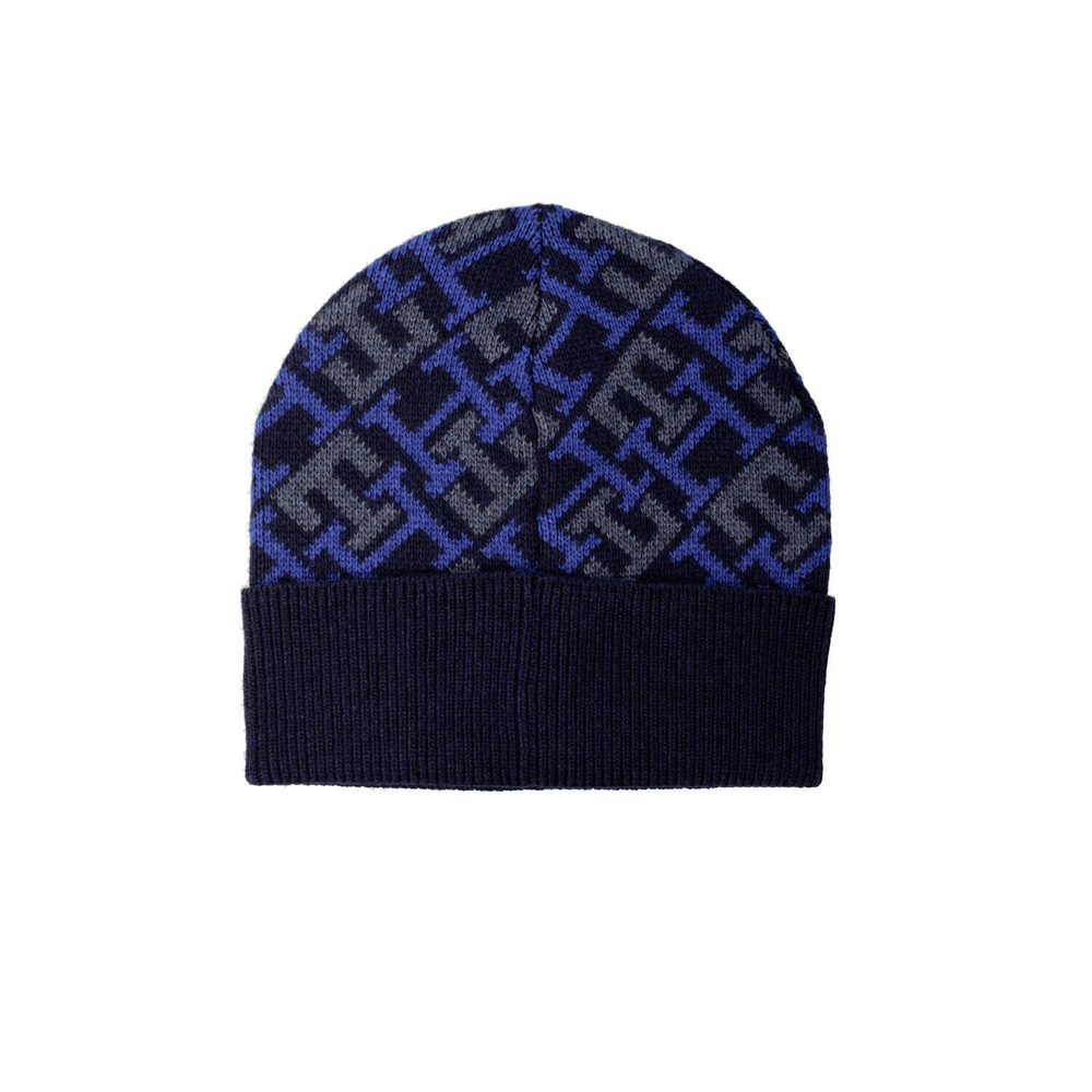Шапка TH MONOGRAM Tommy Hilfiger - темно-синий(AM0AM10491)
