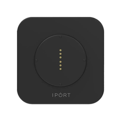 Настенная станция для iPad iPort Connect Pro WallStation, Black