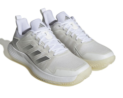 Женские Кроссовки теннисные Adidas Defiant Speed W Clay - белый