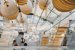 Подвесной дизайнерский светильник Ausi Scraplight от Graypants D39