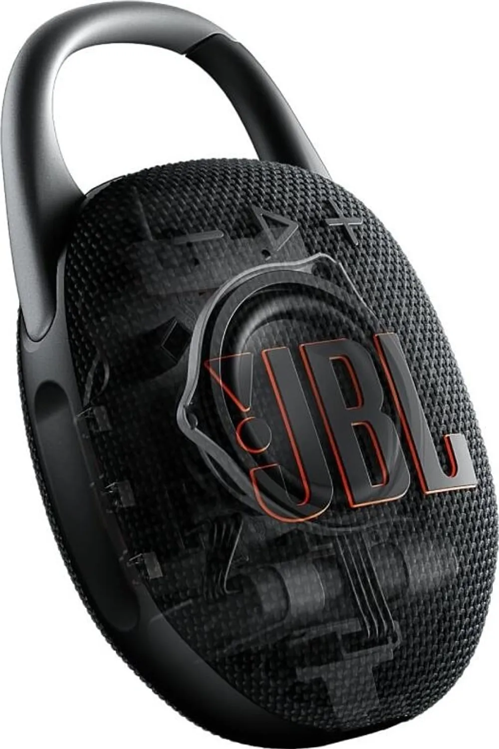 Портативная колонка JBL Clip 5 Sand - 9