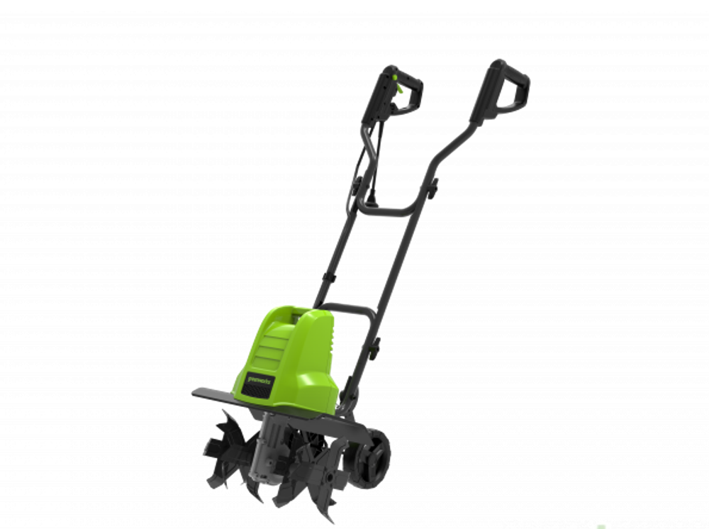 Культиватор электрический GREENWORKS GTL1520 2801207