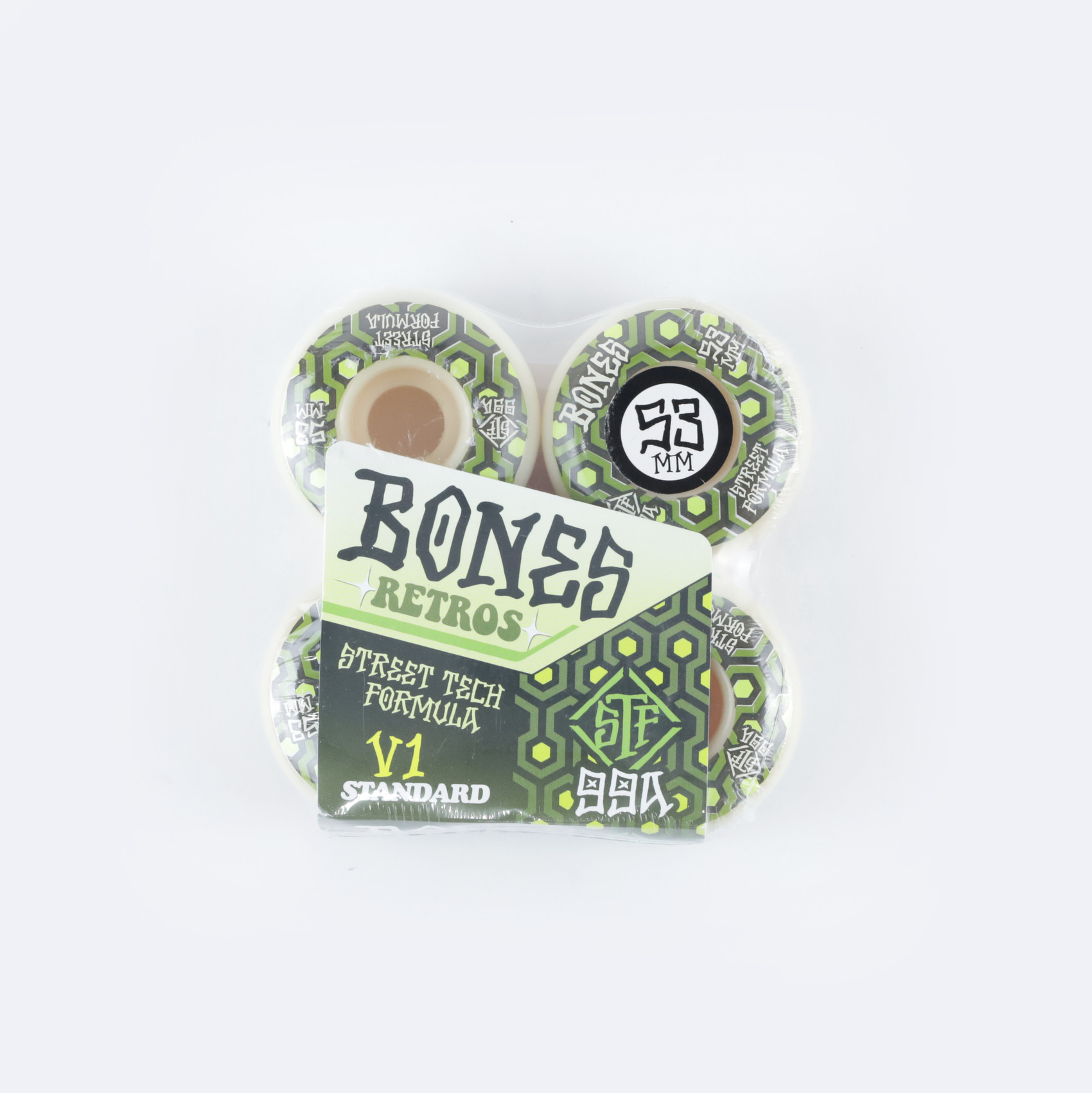 Колеса Bones Retros V1 Standards 99A артикул: - купить в магазине Дайс
