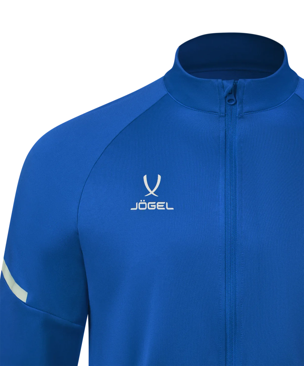 Олимпийка JOGEL CAMP 2 Track Jacket, синий, детский