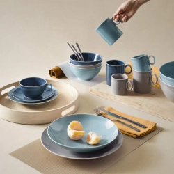 Thomas Rosenthal Group Миска Loft Colour 23 см льдисто-голубая EAN 4012436521833