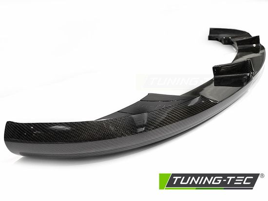 SPOILER FRONT CARBON H STYLE fits BMW F10 11-13