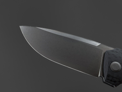 Складной нож Kurakh-B [T10S PVD Carbon G10]