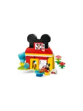 Конструктор DUPLO 10465 Клуб Микки Мауса с Минни и Плуто