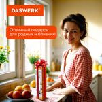 Мельница для соли и специй электрическая с подсветкой, 4 уровня помола, PM-1, DASWERK, 456619