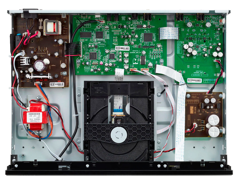CD-проигрыватель Denon DCD-900NE