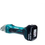 Аккумуляторные листовые ножницы по металлу Makita DJS161RFE