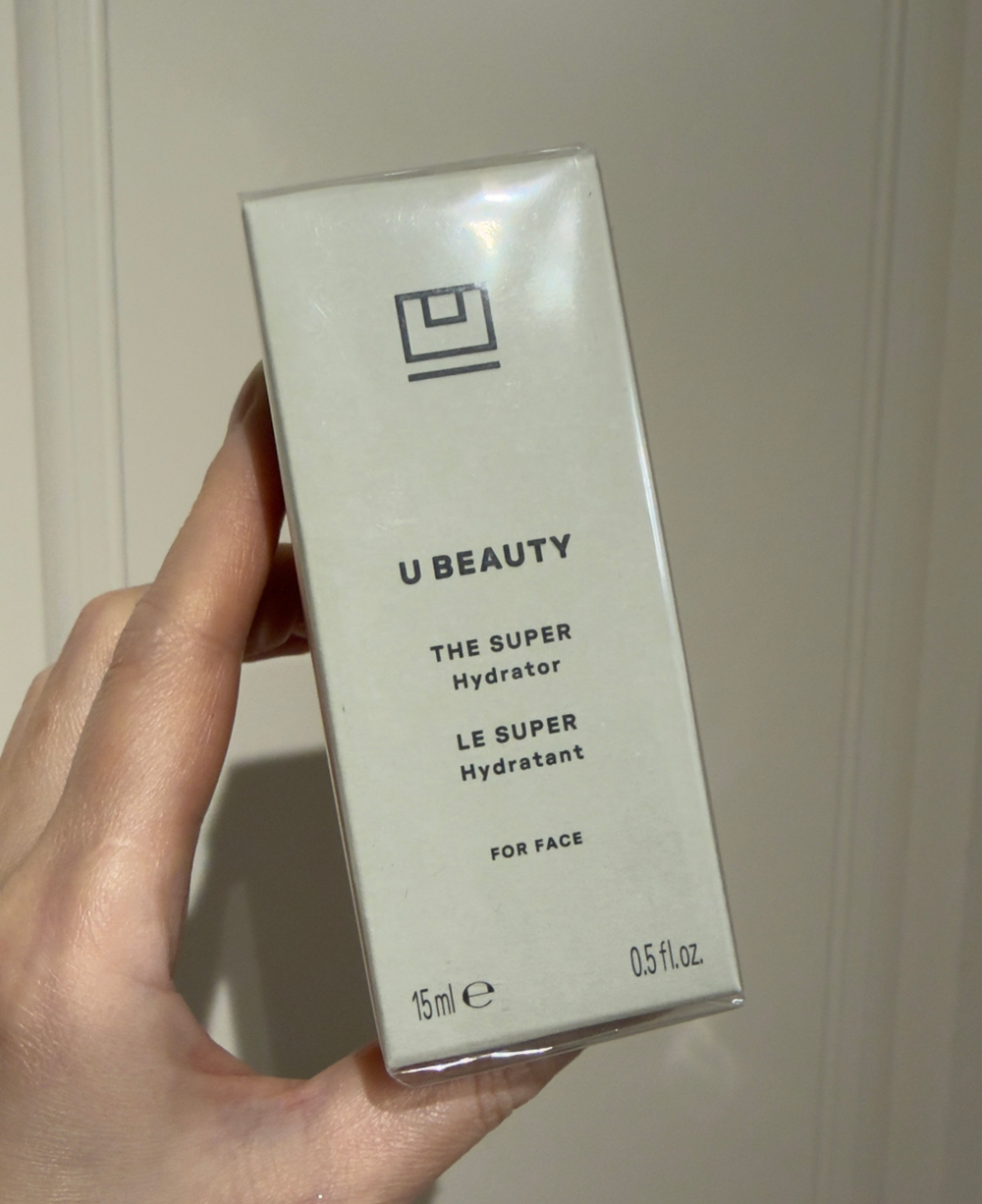 Сыворотка с ретинолом U beauty 15мл