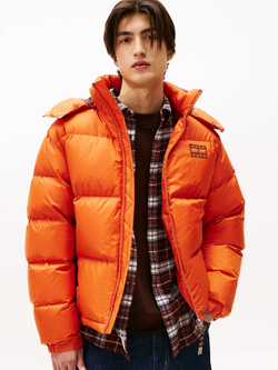 Пуховик мужской TOMMY JEANS TJM ALASKA DOWN PUFFER EXT