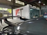Карбоновый спойлер антикрыло для Porsche 718 982 Порше