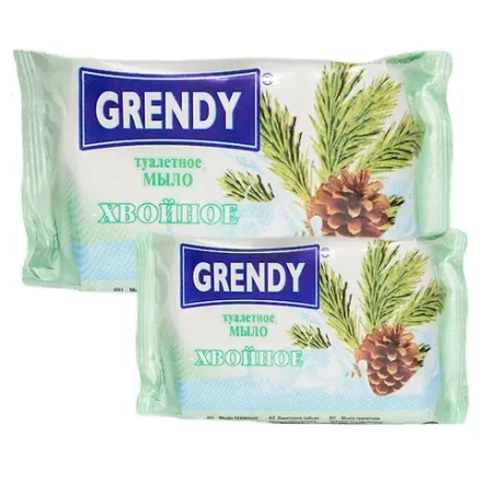 Мыло GRENDY 100 гр