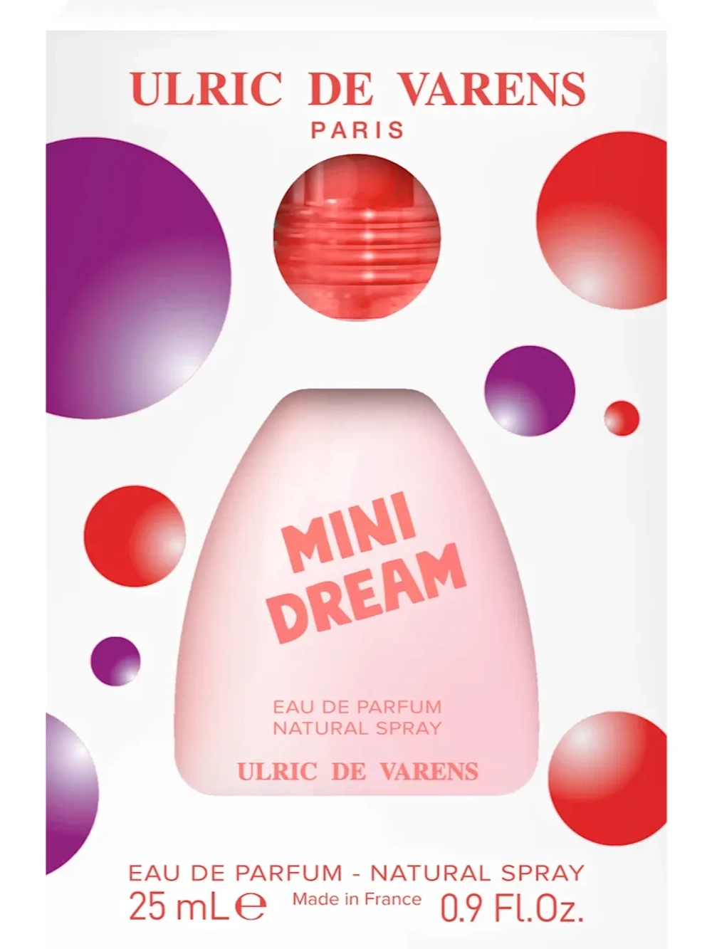 Парфюмерная вода "Mini Dream", 25 мл
