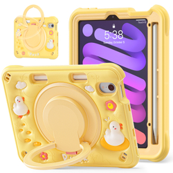 Противоударный бампер Baby Bubbles Сase Ring для iPad mini (7th Gen)
