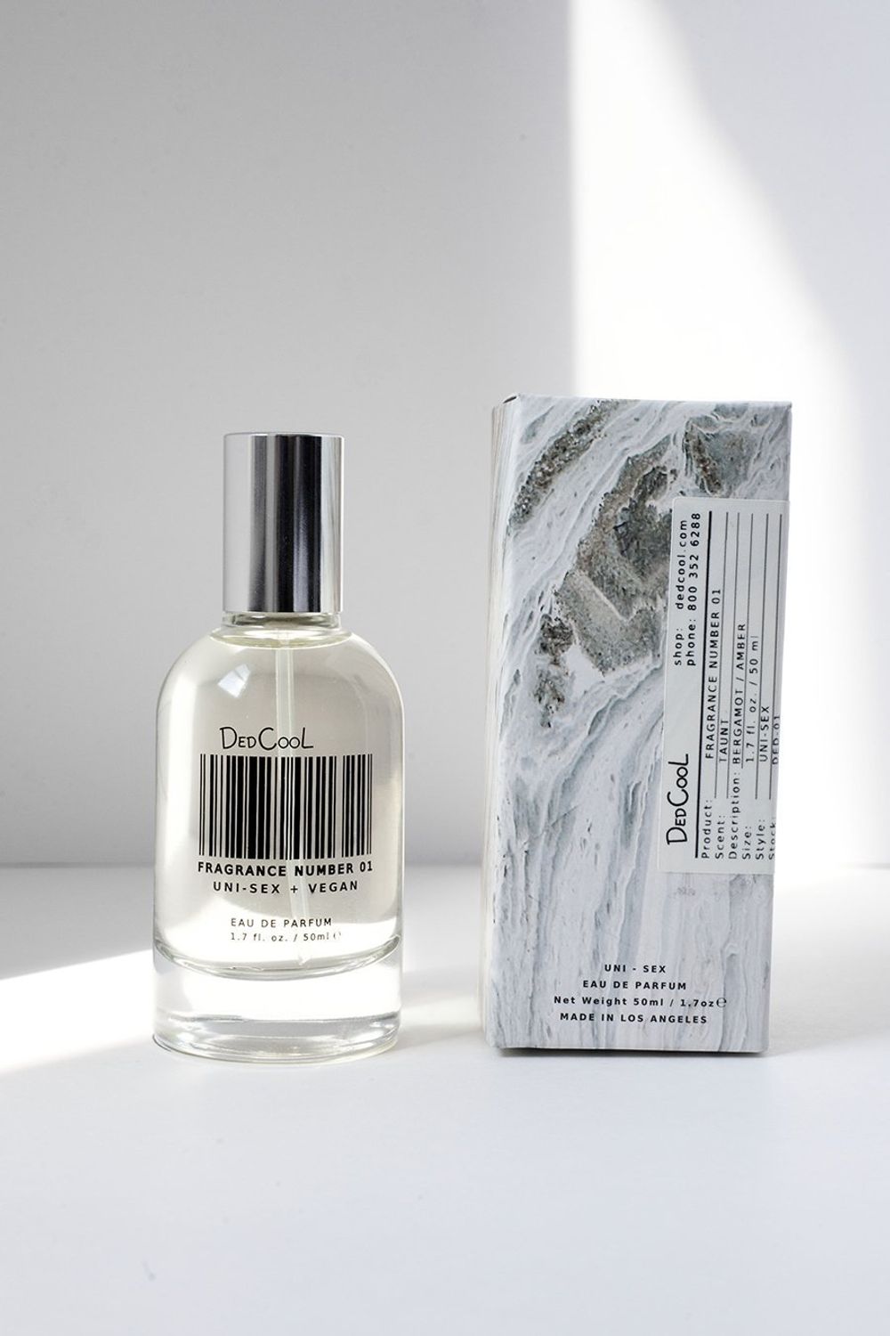 Dedcool Fragrance 01 Taunt