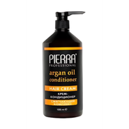 PIERRA Крем-кондиционер для волос с аргановым маслом Argan Oil Conditioner, 1000 мл