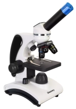 Микроскоп цифровой Levenhuk Discovery Pico Polar + Книга
