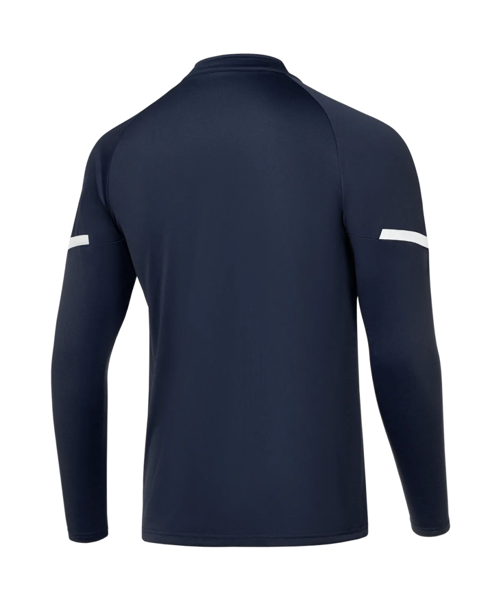 Джемпер тренировочный CAMP 2 Training Top, темно-синий, детский