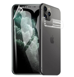 Защитная пленка для iPhone 12 mini самовосстанавливающаяся