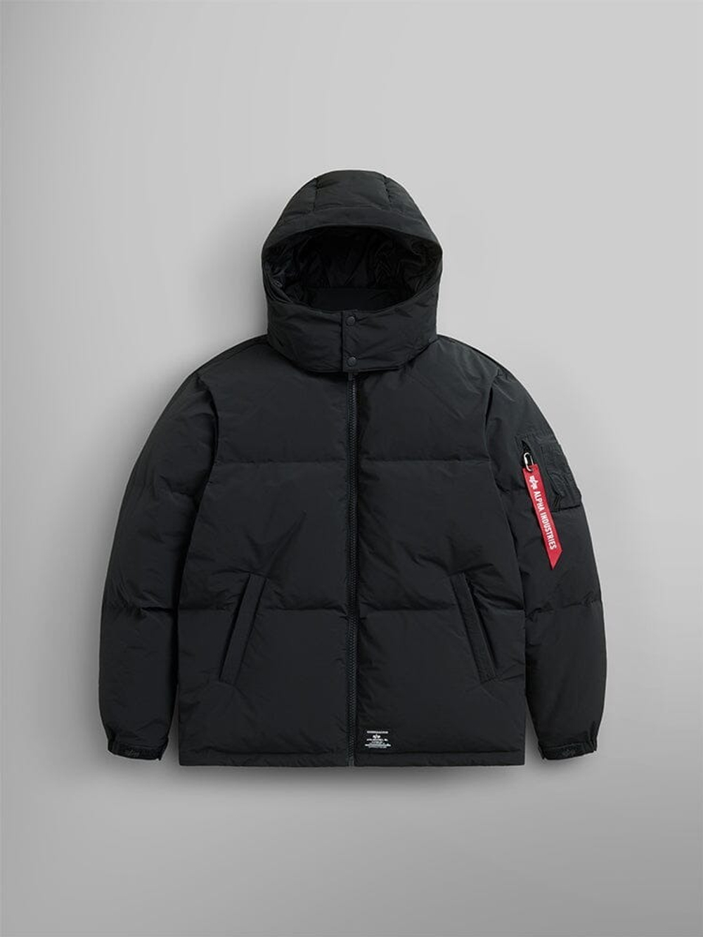 Пуховик мужской ALPHA INDUSTRIES PUFFER PARKA