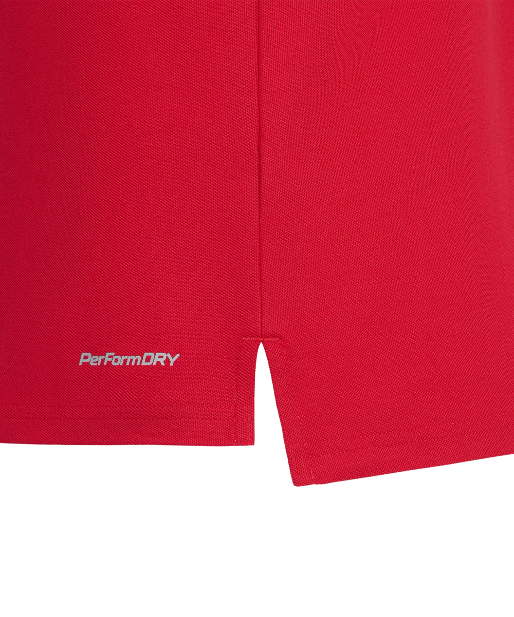 Поло DIVISION PerFormDRY Polo, красный