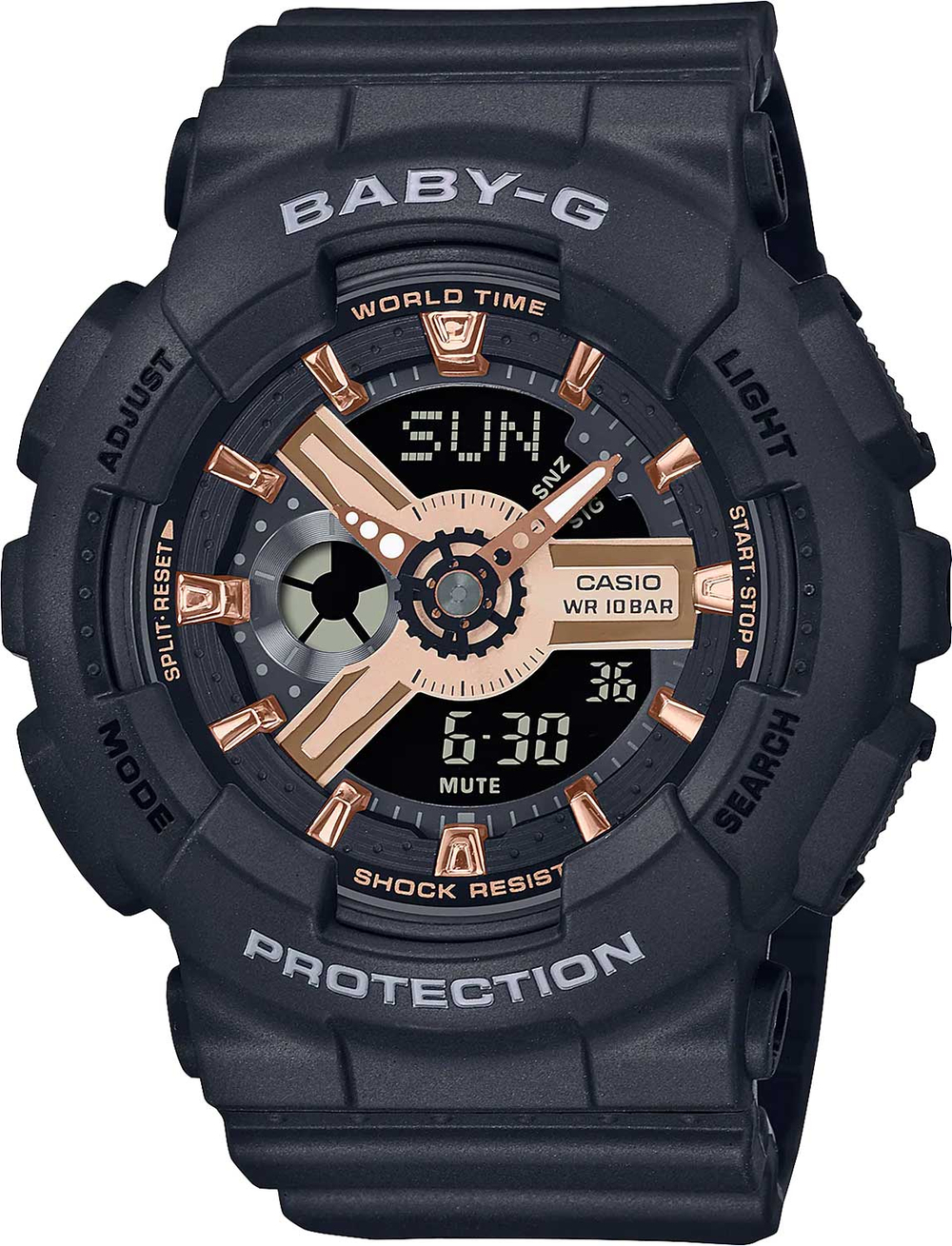 Часы Casio BA-110XRG-1A