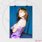 Постер А4 - TWICE - Feel Special
